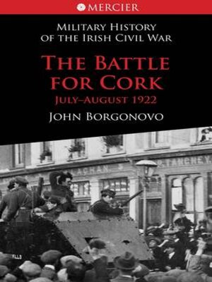 cover image of The Battle for Cork
